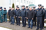 Митинг у памятника воинам -интернационалистам Митинг у памятника воинам -интернационалистам